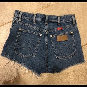 Vintage Wrangler Shorts